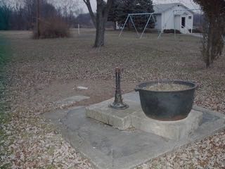 water pump January 6, 2002